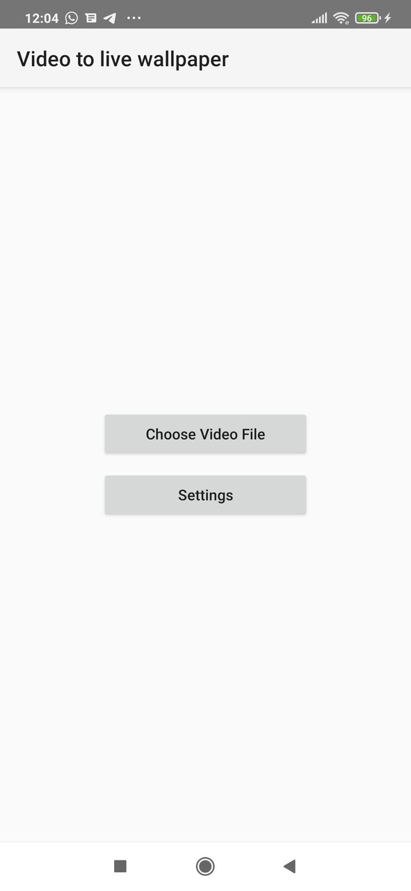 Your videos to Live Wallpaper screenshot image 1_Popularmodapk.com
