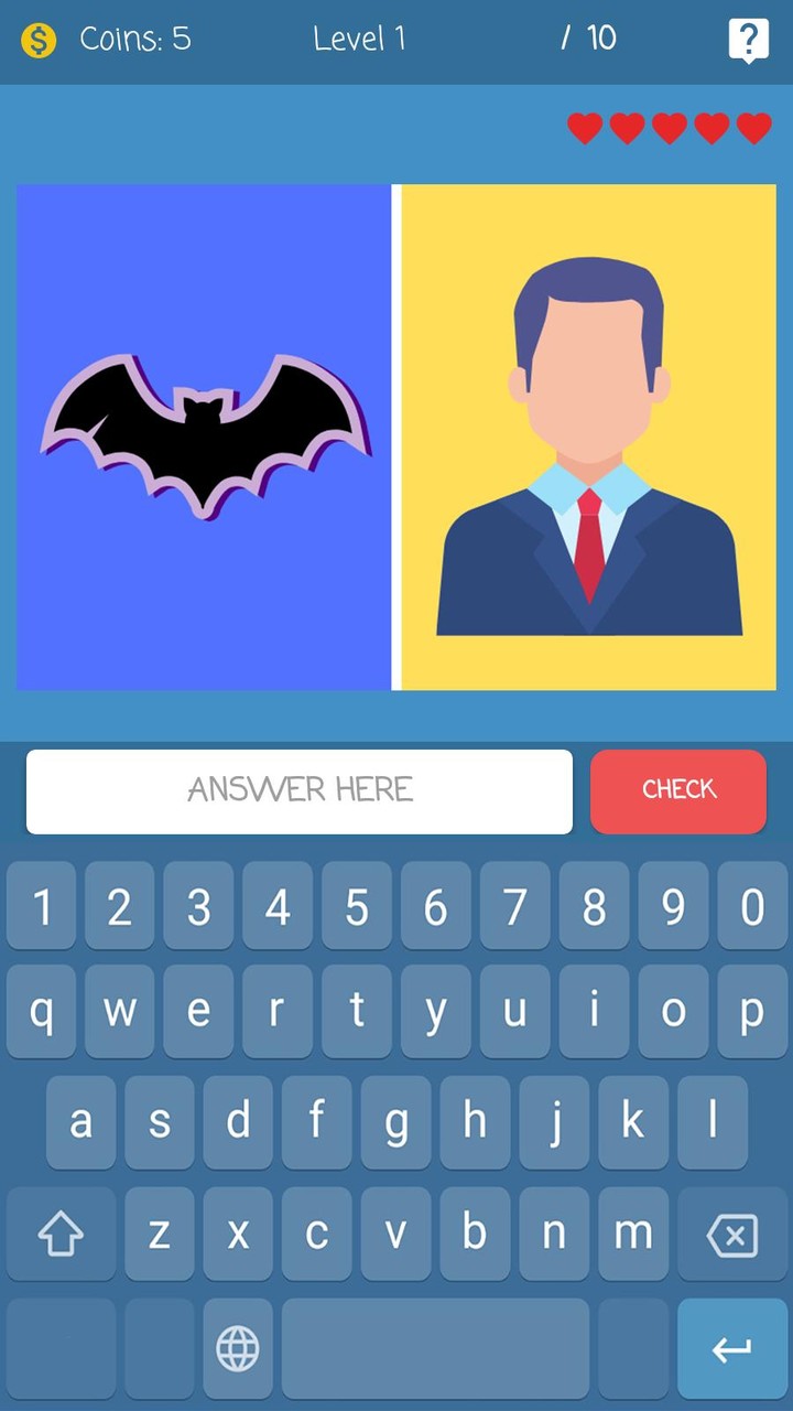 Pic To Word - 2 Pics Word screenshot image 5_Popularmodapk.com