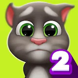 My Talking Tom 2<span>(Unlimited coins)</span>25.4.8.16457_Popularmodapk.com