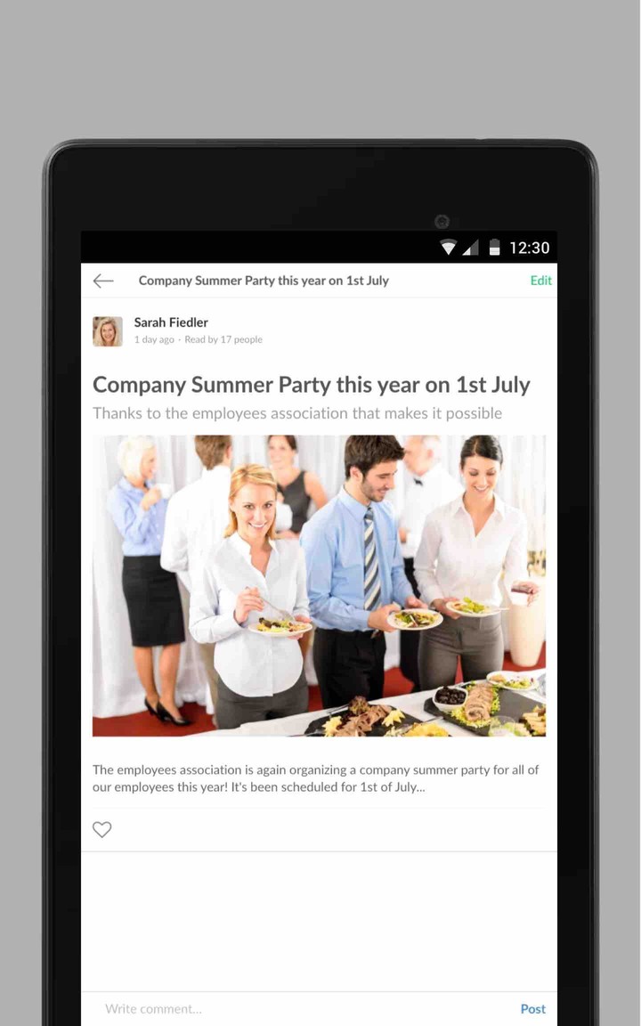 Pflegebetriebe Kuhrcke screenshot image 3_Popularmodapk.com
