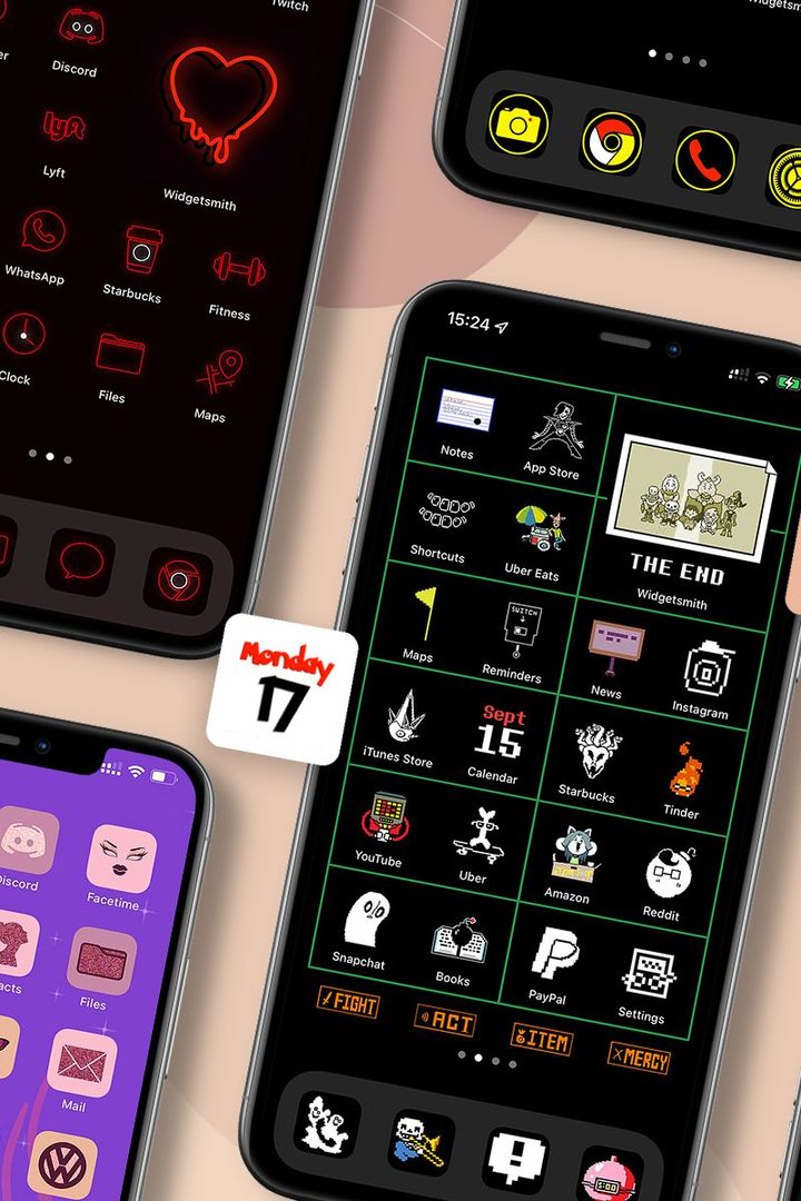 Icon Changer screenshot image 38_Popularmodapk.com