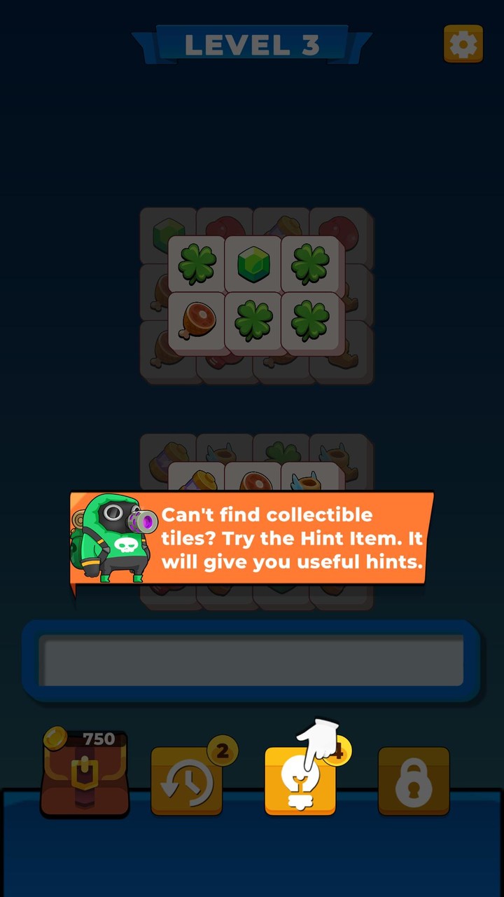 Insane Tile – 3D Match Tile screenshot image 2_Popularmodapk.com