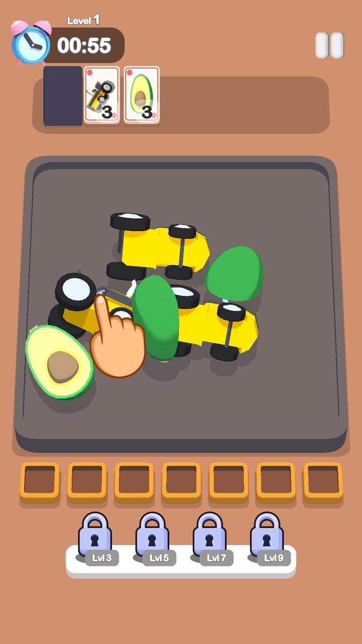 Sort Match 3D screenshot image 3_Popularmodapk.com