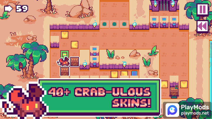 Sandy's Great Escape<span>(unlock full version)</span> screenshot image 4_Popularmodapk.com