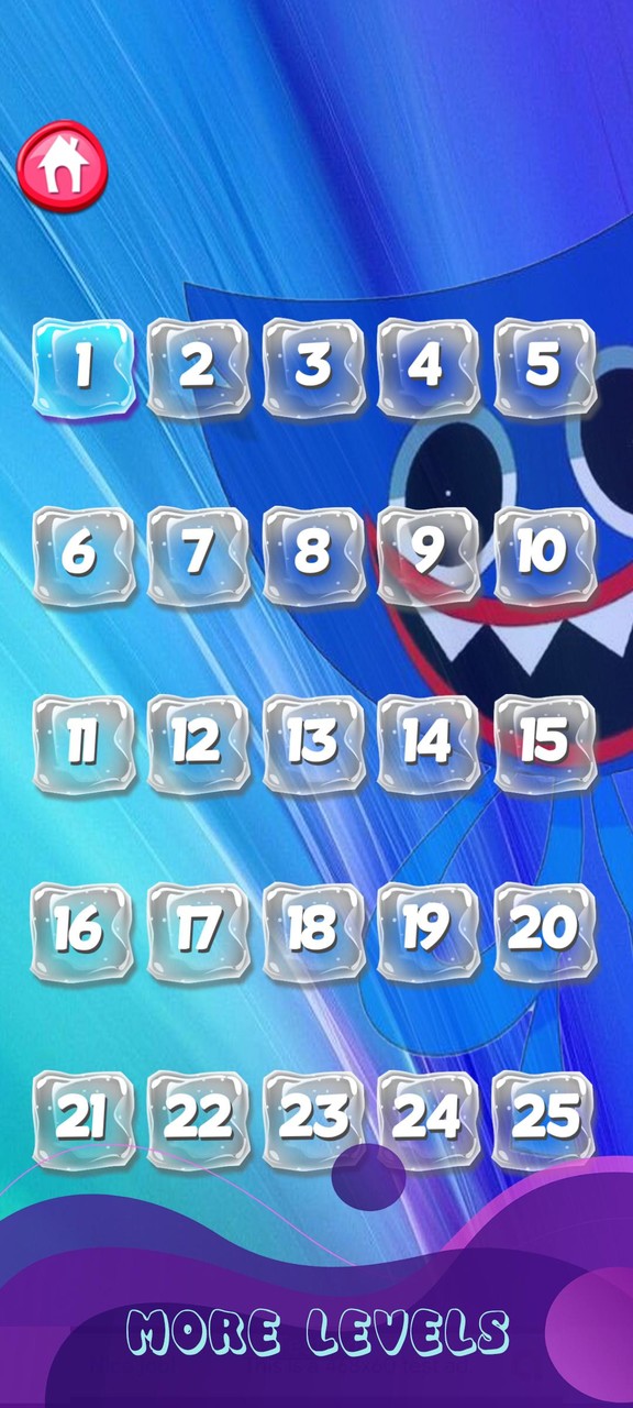 Poppy Huggy Mommy Tile Match screenshot image 3_Popularmodapk.com