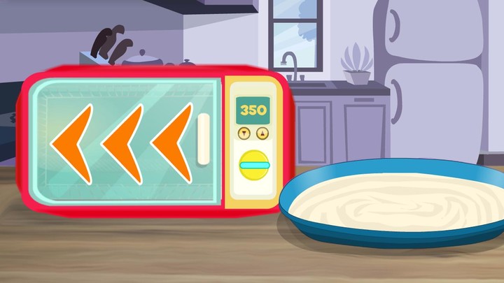 cooking games cook pancake screenshot image 5_Popularmodapk.com
