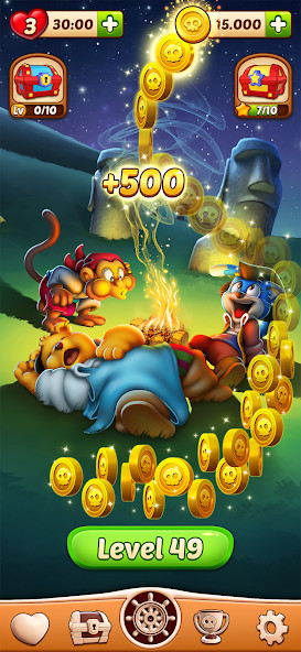 Scary Granny Horror Teacher 3D screenshot image 7_Popularmodapk.com