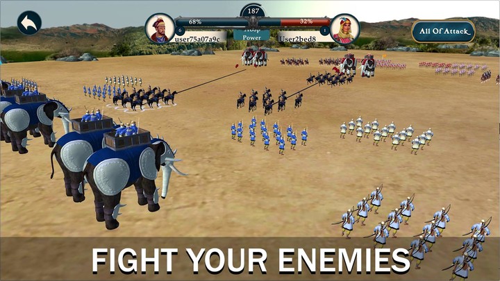 Asva : A War Strategy game screenshot image 5_Popularmodapk.com
