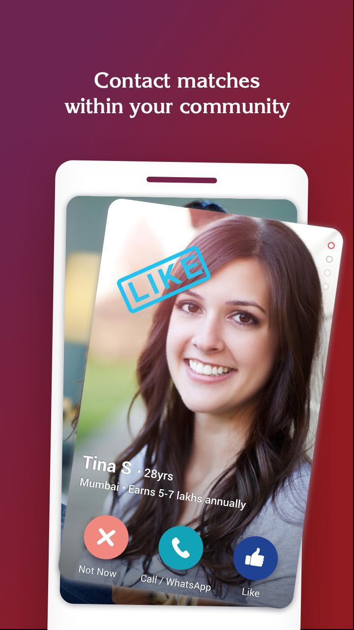 Arora Matrimony by Sangam.com screenshot image 2_Popularmodapk.com