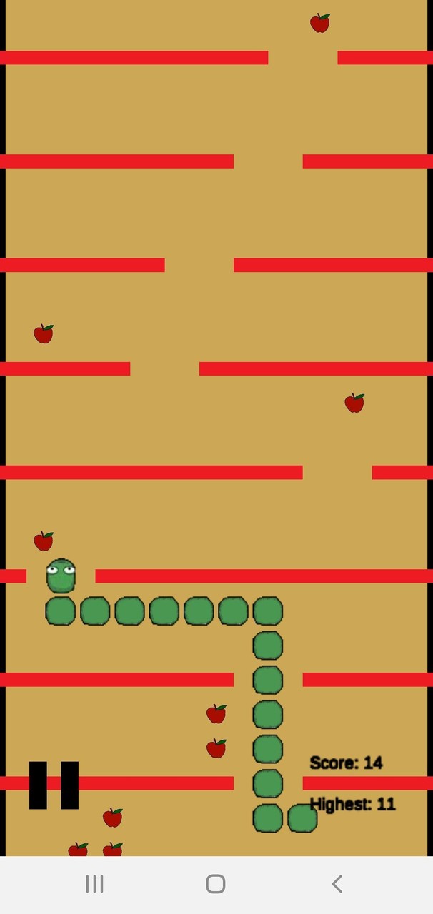 Snake Run! screenshot image 3_Popularmodapk.com