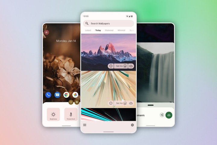 PaperSplash - Wallpapers screenshot image 3_Popularmodapk.com