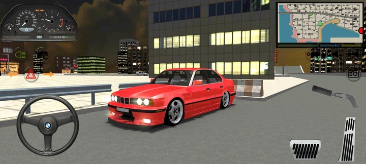 One Series Car Parking screenshot image 1_Popularmodapk.com