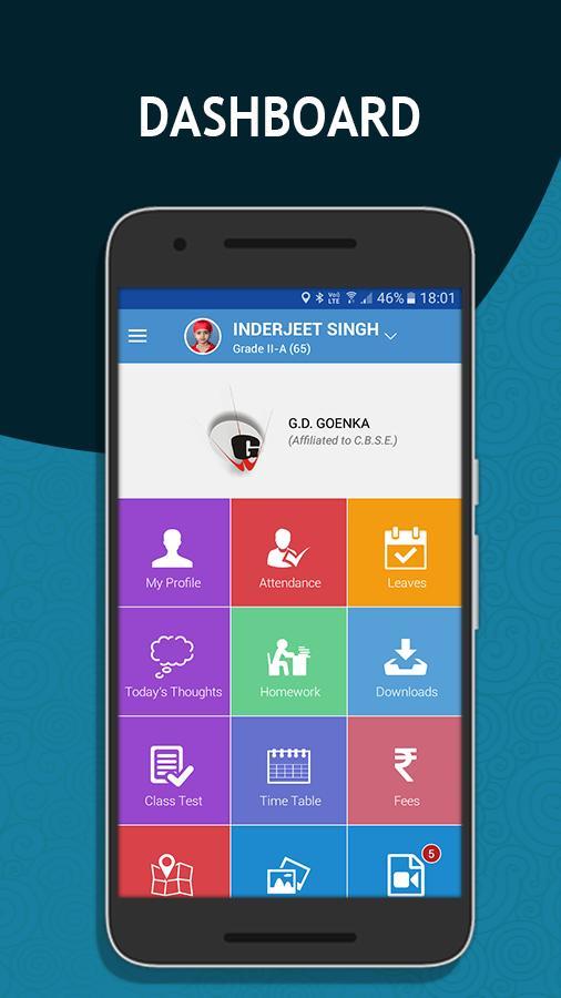 G.D. Goenka Public School Sirsa screenshot image 1_Popularmodapk.com