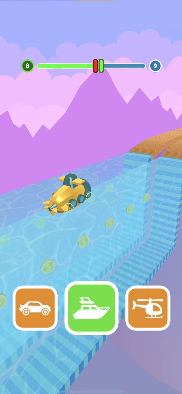 Shift Race: Fun racing 3D game screenshot image 19_Popularmodapk.com