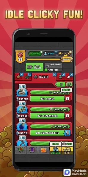 AddictWeen screenshot image 7_Popularmodapk.com