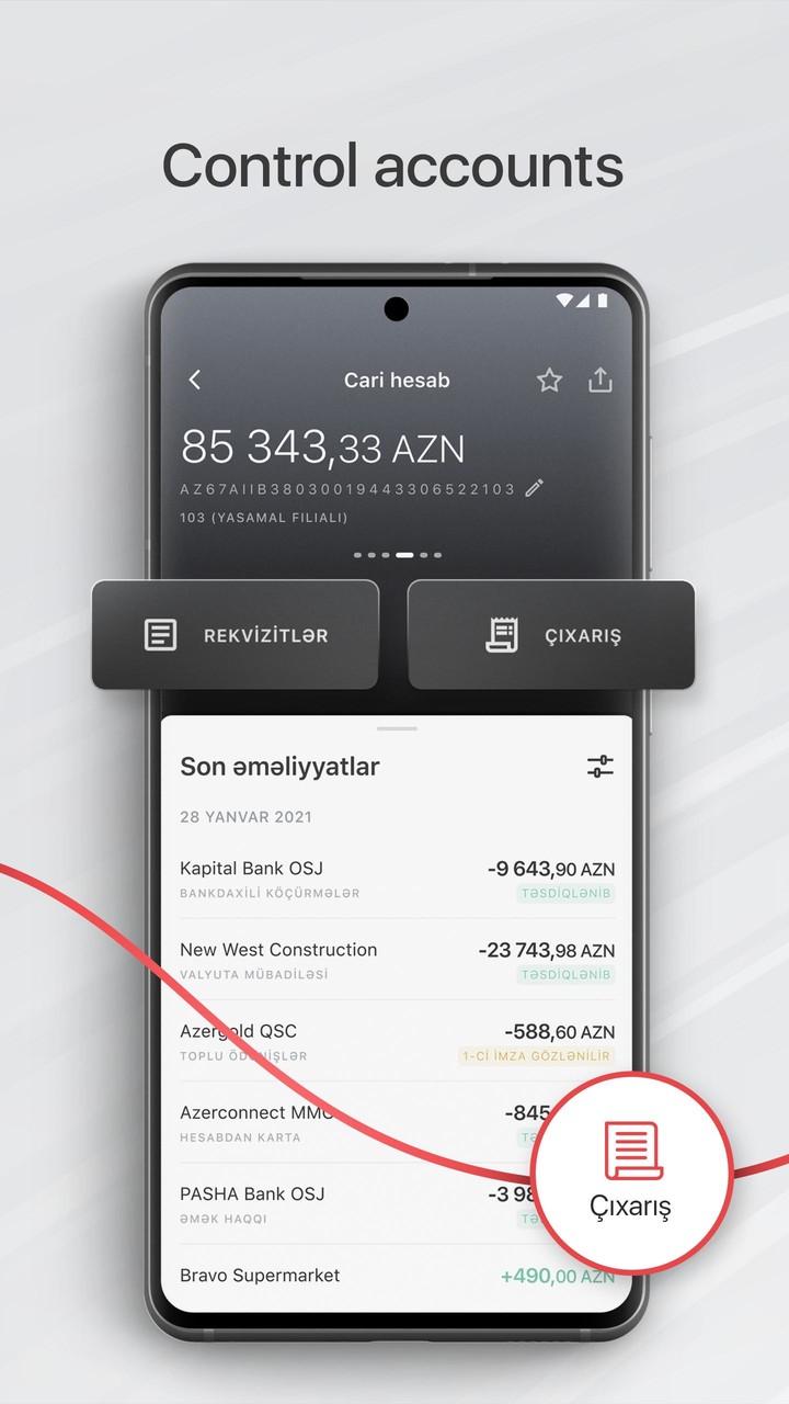Mushteri Bank screenshot image 5_Popularmodapk.com