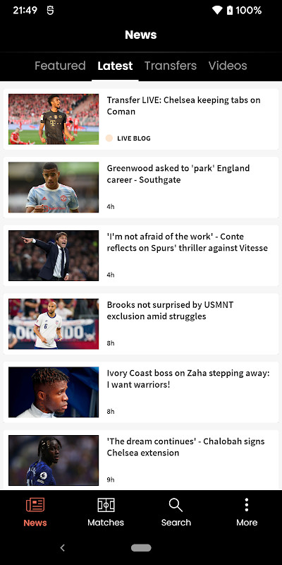 Hnidi movies dhamaka show screenshot image 5_Popularmodapk.com