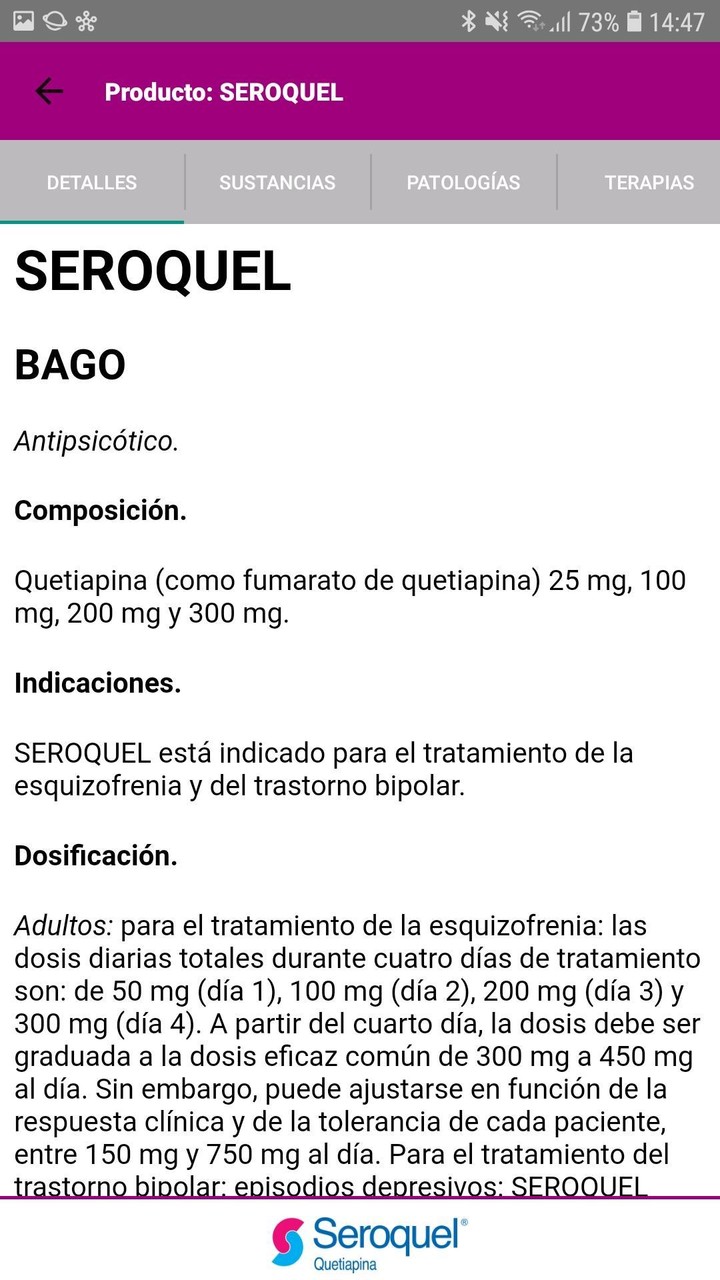 PR Vademécum Neurociencias screenshot image 3_Popularmodapk.com