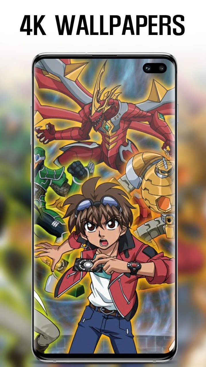 Bakugan Battle Wallpaper 2021 HD 4K screenshot image 3_Popularmodapk.com