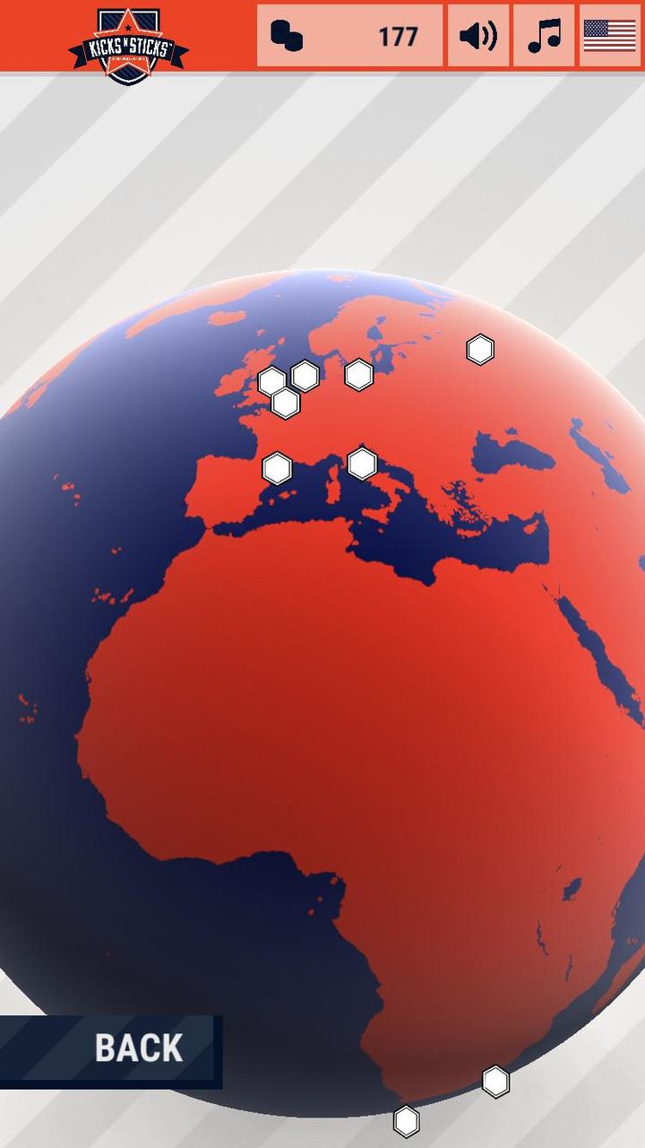 Smart Ball Hockey screenshot image 3_Popularmodapk.com