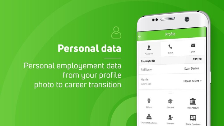 PayrollBozz: HRIS Online, Simplified screenshot image 5_Popularmodapk.com