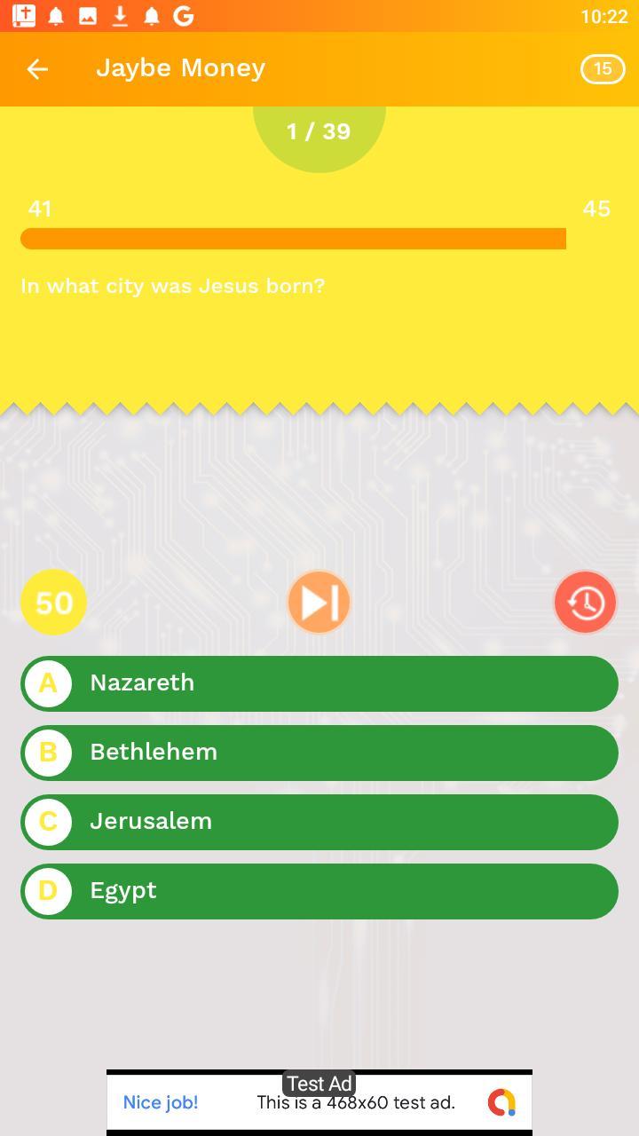 Jaybe Money screenshot image 4_Popularmodapk.com