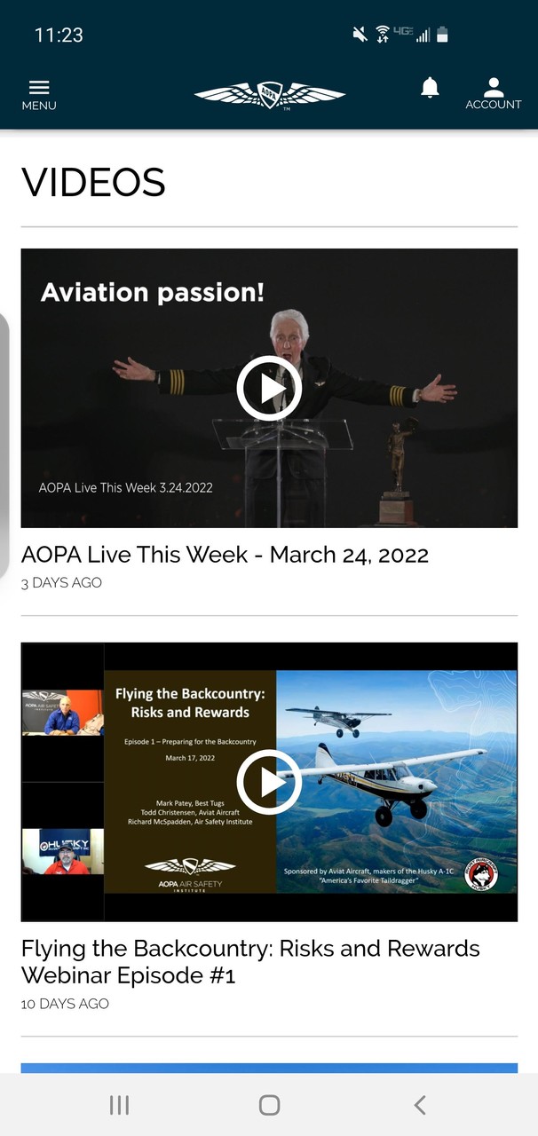 AOPA screenshot image 2_Popularmodapk.com