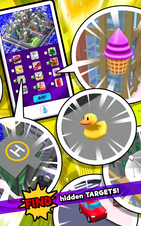 Dropy Fall! - Smash & Hit the Umbrella(no watching ads to get Rewards) screenshot image 16_Popularmodapk.com