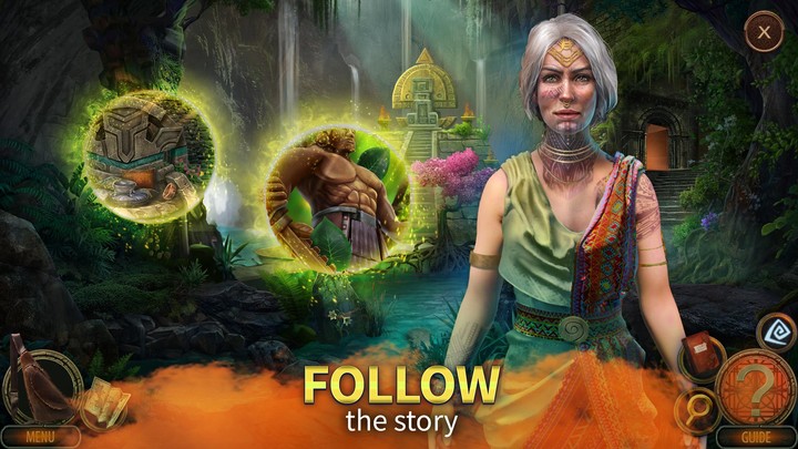 Wanderlust: The Bermuda Secret screenshot image 4_Popularmodapk.com