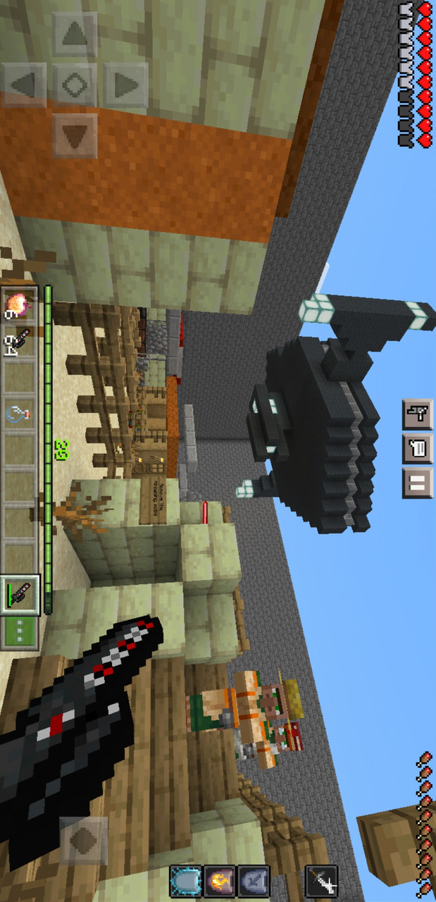 Minecraft(Mutant Creatures Mod)<span>(Full Unlocked)</span> screenshot image 26_Popularmodapk.com