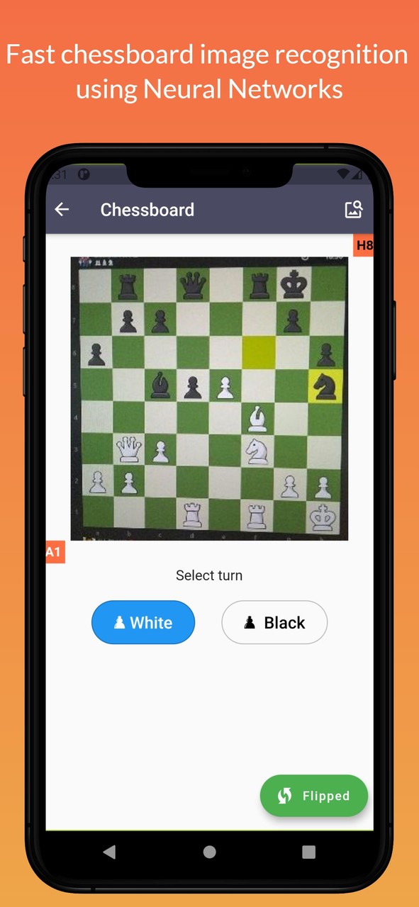 ChessEye: chessboard scanner screenshot image 3_Popularmodapk.com