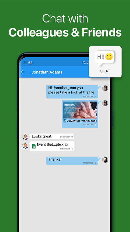 OfficeSuite Pro + PDF (Trial) screenshot image 12_Popularmodapk.com