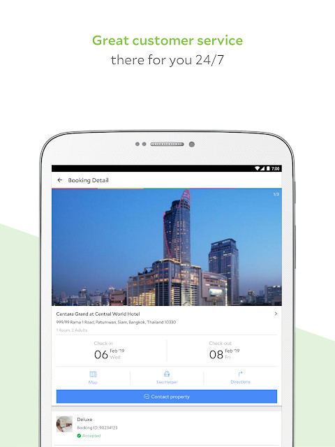 Agoda screenshot image 7_Popularmodapk.com