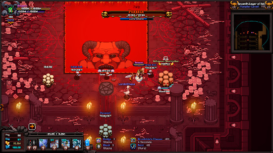 Armored Warrior Fighting Edition(Emulator port) screenshot image 1_Popularmodapk.com