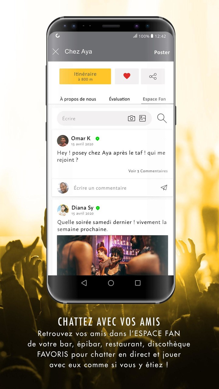 SABC C'est VOUS screenshot image 6_Popularmodapk.com