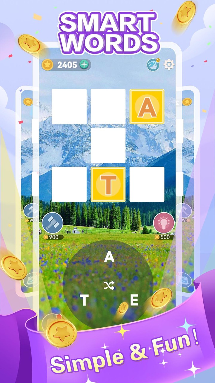 Smart Words screenshot image 2_Popularmodapk.com