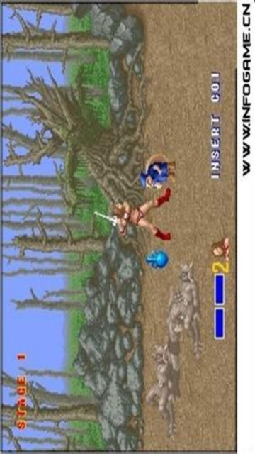 Golden Axe(Arcade port) screenshot image 10_Popularmodapk.com