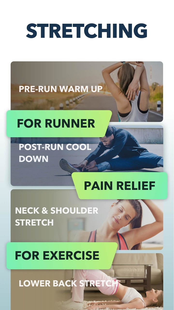 Stretch Exercise: Flexibility<span>(Premium Unlocked)</span> screenshot image 2_Popularmodapk.com