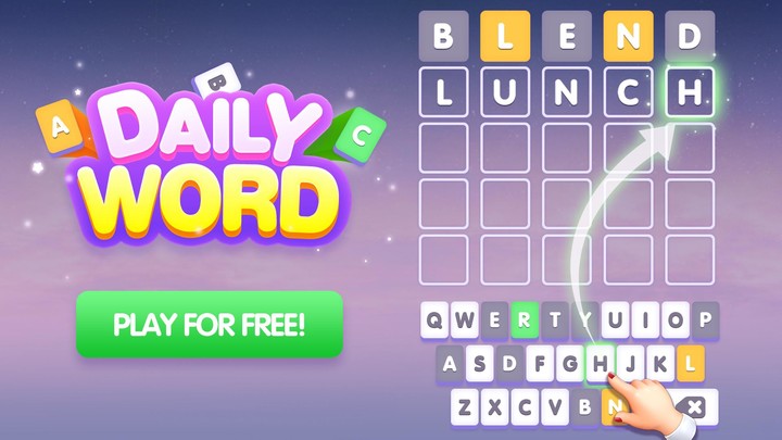 Daily Word screenshot image 5_Popularmodapk.com