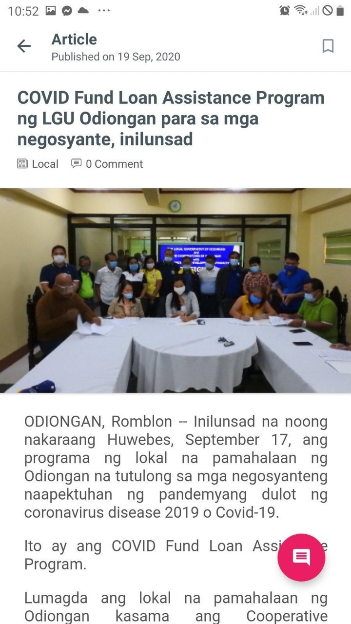 Romblon News Network screenshot image 3_Popularmodapk.com
