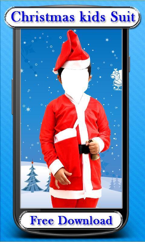 Christmas Kids Suit screenshot image 6_Popularmodapk.com