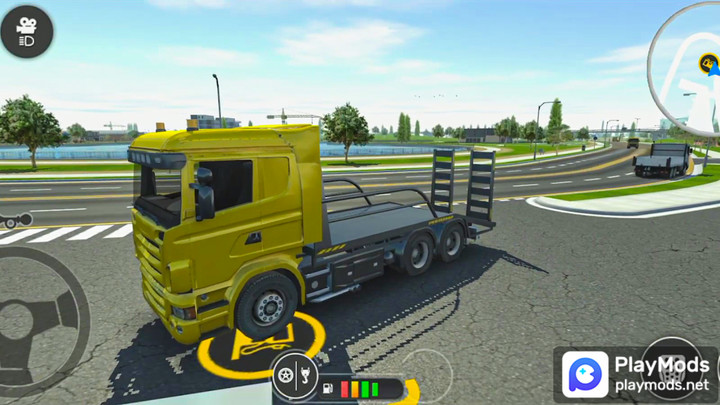 Euro Truck Simulator Ultimate<span>(Free Shopping)</span> screenshot image 4_Popularmodapk.com