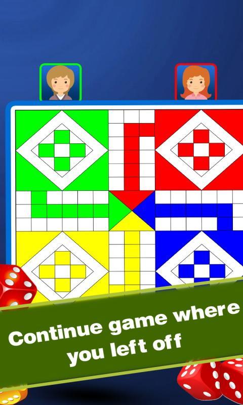 Star Ludo Board Jewel Block screenshot image 3_Popularmodapk.com