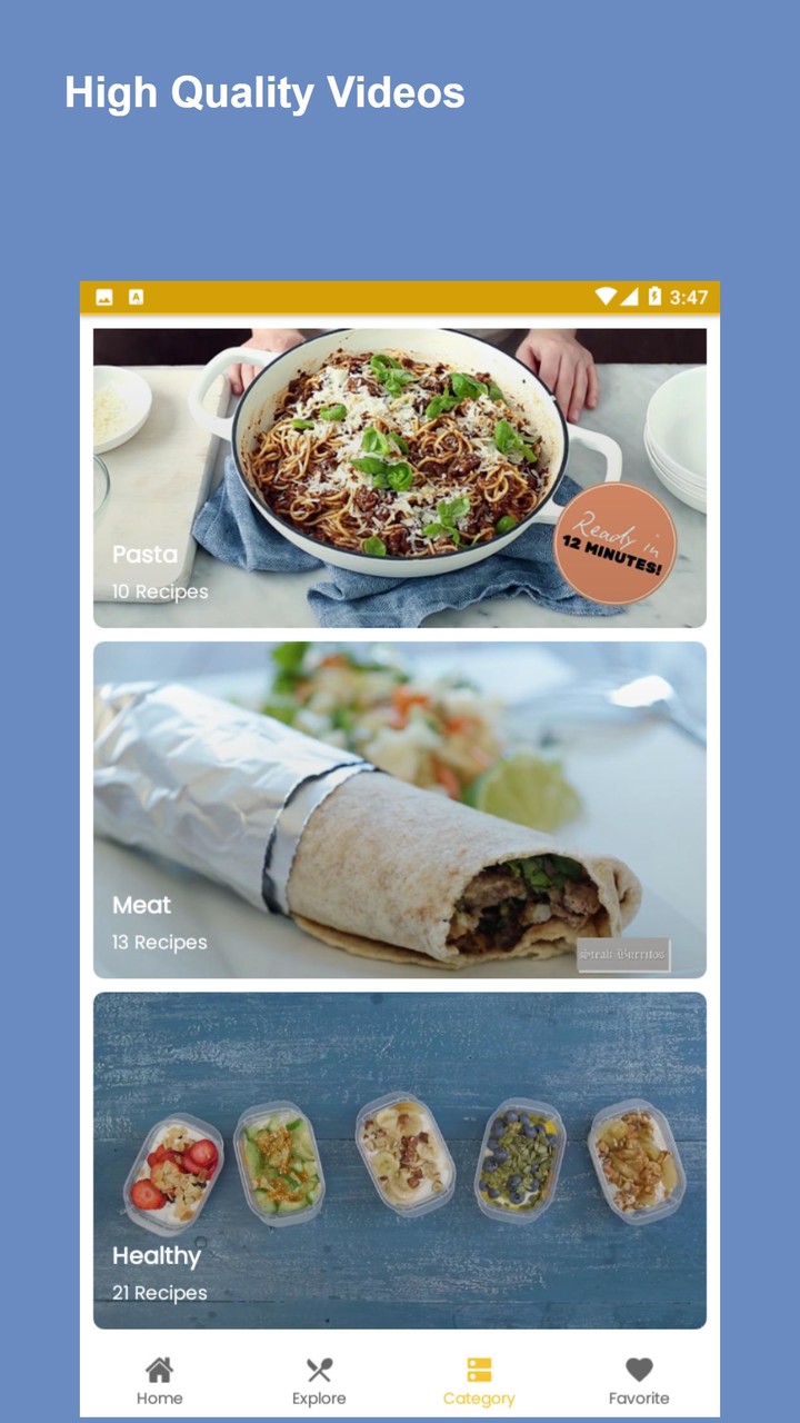 Foodster screenshot image 10_Popularmodapk.com