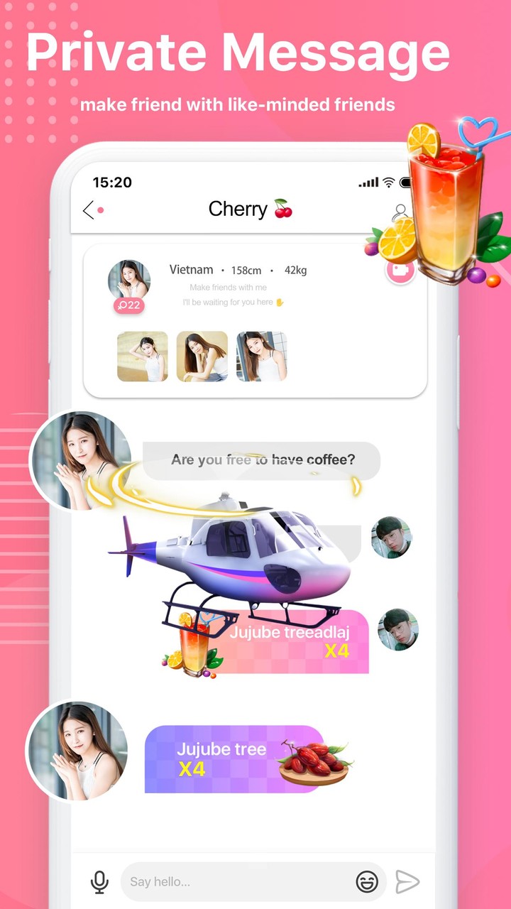 Waha screenshot image 4_Popularmodapk.com