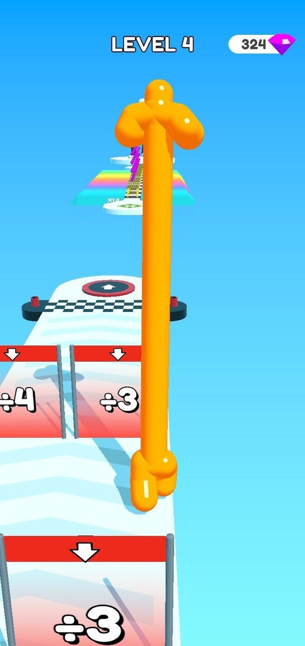 Run fat-tall screenshot image 3_Popularmodapk.com