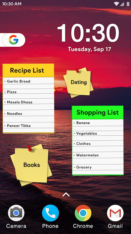 Notepad - Notes and Lists screenshot image 2_Popularmodapk.com