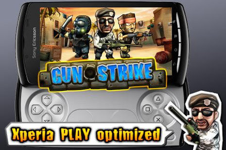 Gun Strike XperiaPlay<span>(Unlimited money)</span> screenshot image 3_Popularmodapk.com