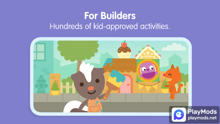 Sago Mini World: Kids Games<span>(Unlocked All)</span> screenshot image 5_Popularmodapk.com