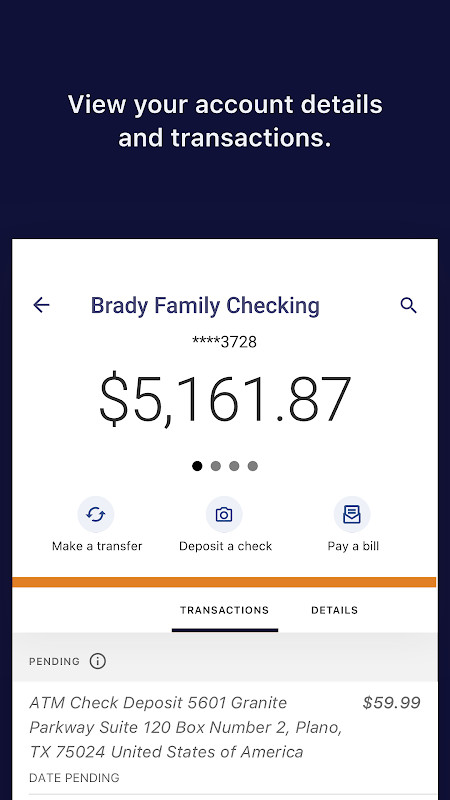 HPCU Mobile Banking screenshot image 1_Popularmodapk.com